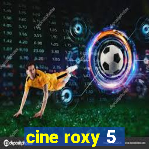 cine roxy 5 - santos santos - sp